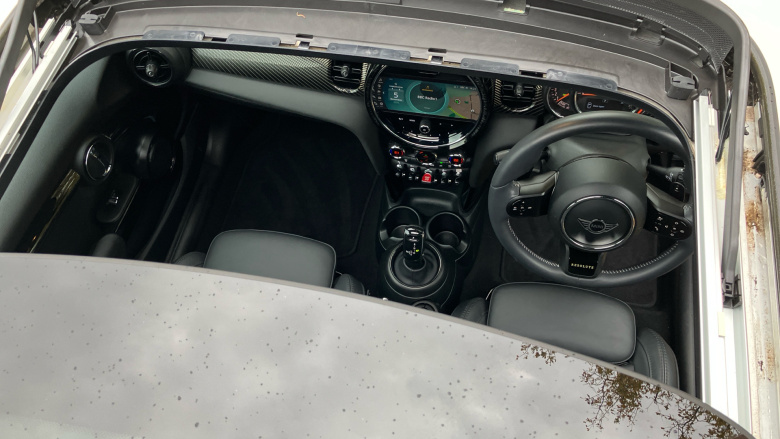 MINI Hatchback 2.0 Cooper S Resolute Edition 3dr Auto Petrol Hatchback